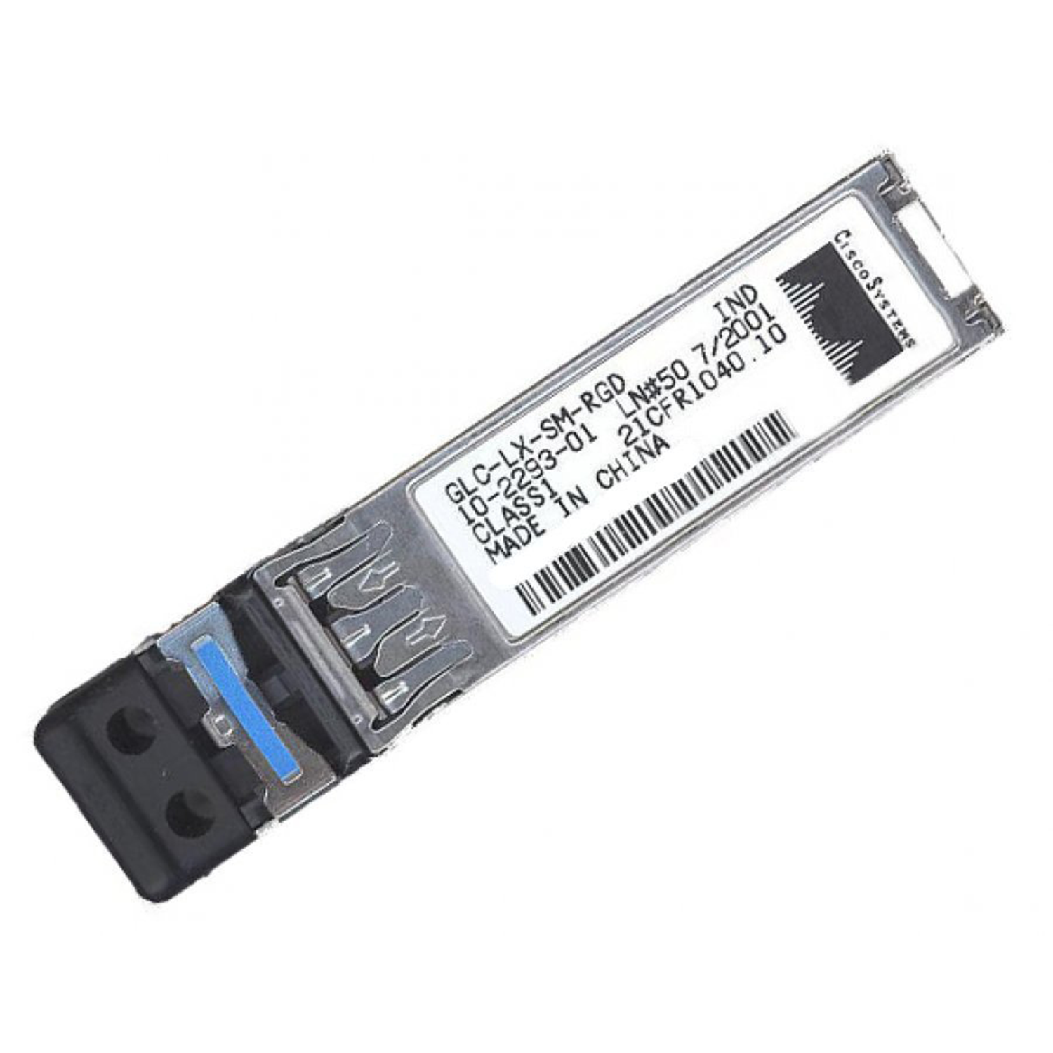 SFP Cisco SFP 1G Monomodo RUGGED SFP