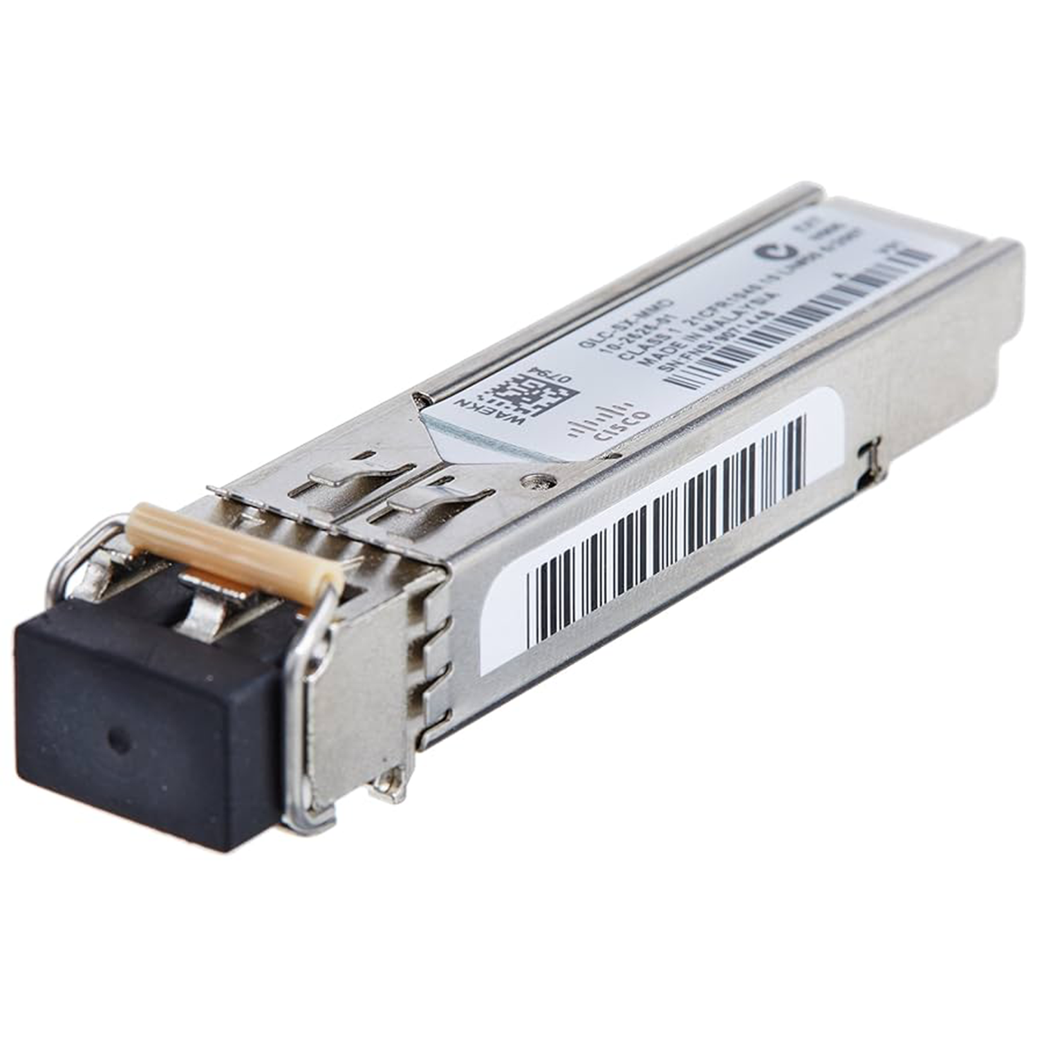 SFP Cisco SFP 1G SX Multimodo, 850NM, DOM