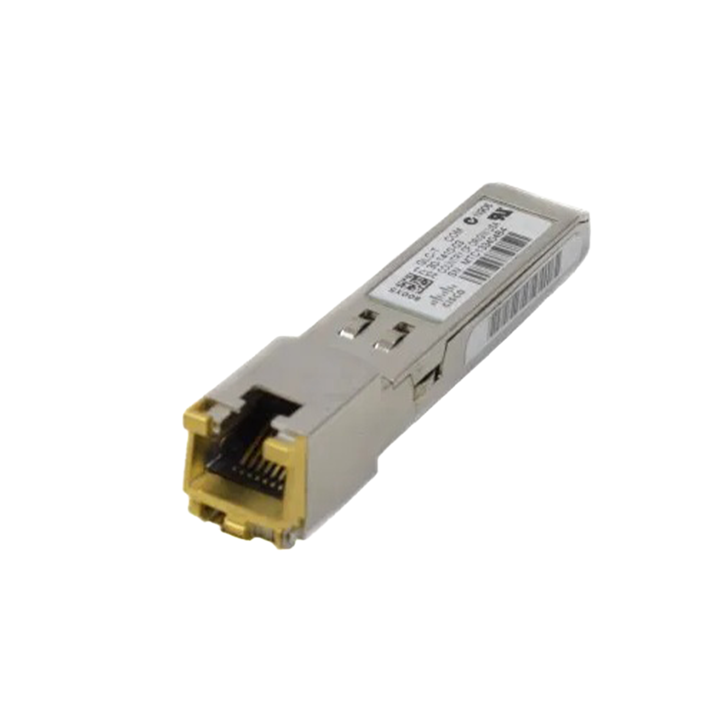 SFP Cisco SFP 1G T Categoria 5 Industrial