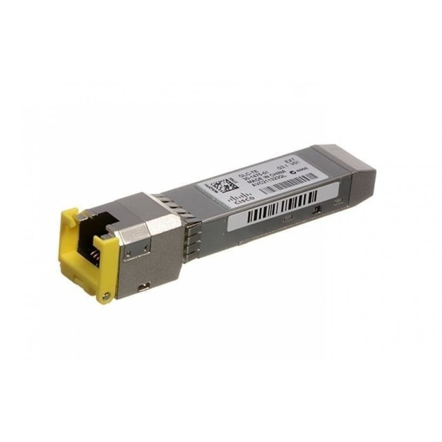 SFP Cisco SFP 1G T Categoria 5