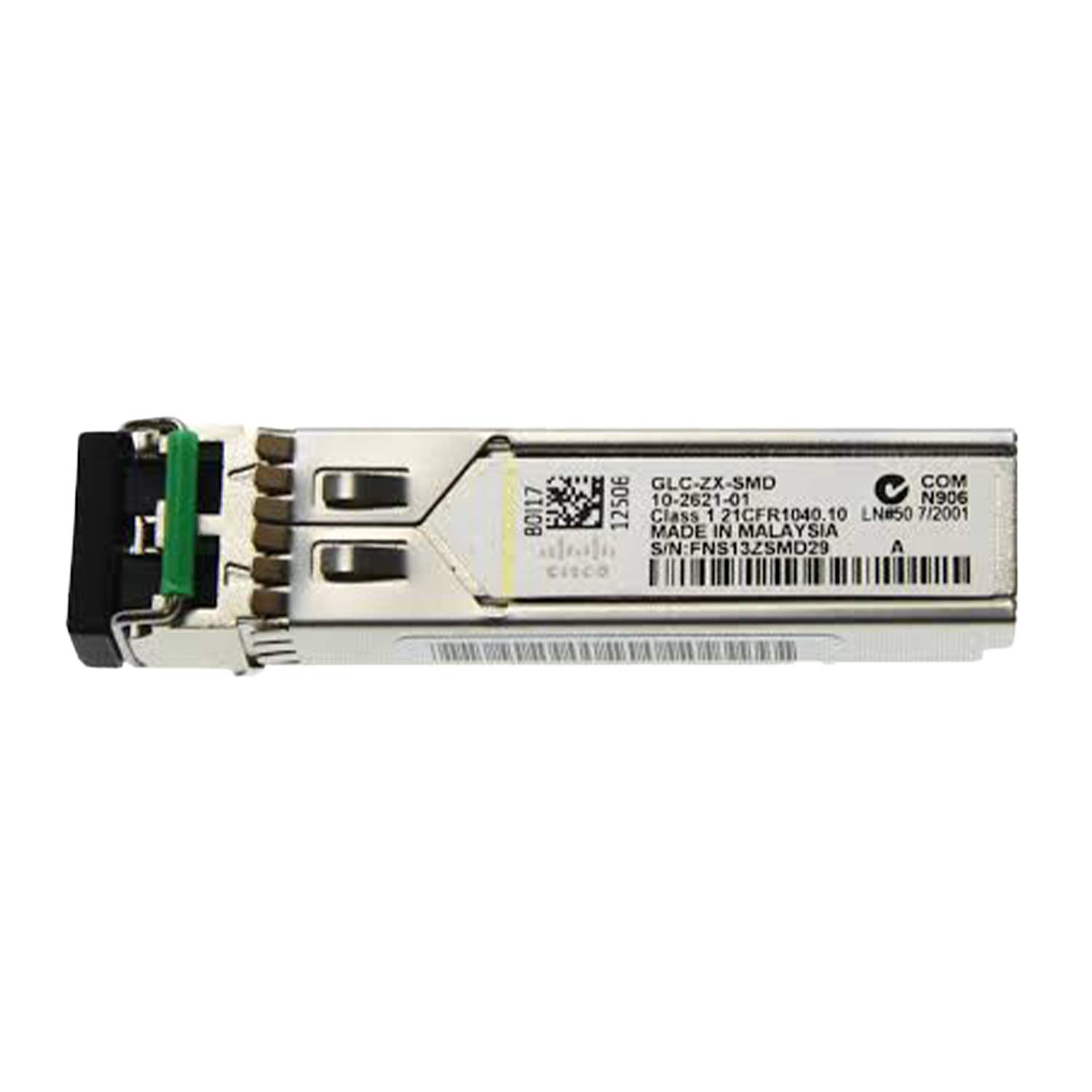 SFP Cisco SFP 1G ZX RUGGEDSFP - 80km