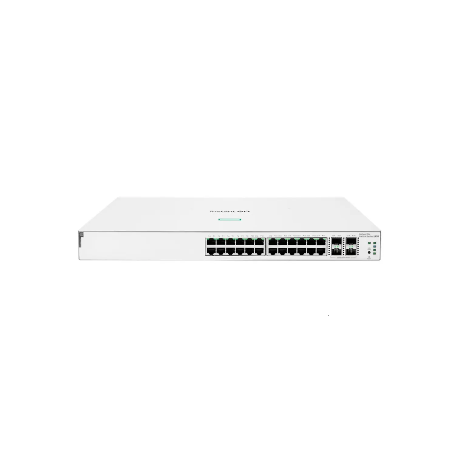 Switch HPE Aruba IOn 1930 24G 4SFP+ 195W - JL683B