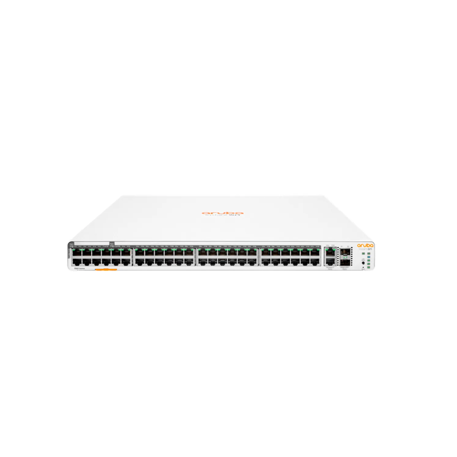 Switch HPE Aruba Instant On 1960 48G 2XGT 2SFP+ 600W - JL809A