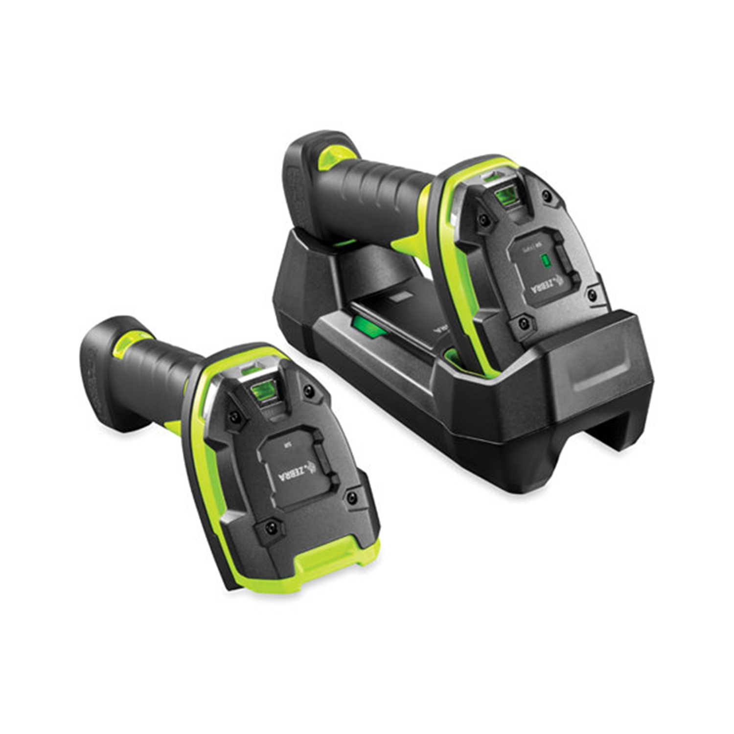 Leitor Código de Barras Zebra LI3608, leitor 1D ultrarresistente, com fio, alcance padrão