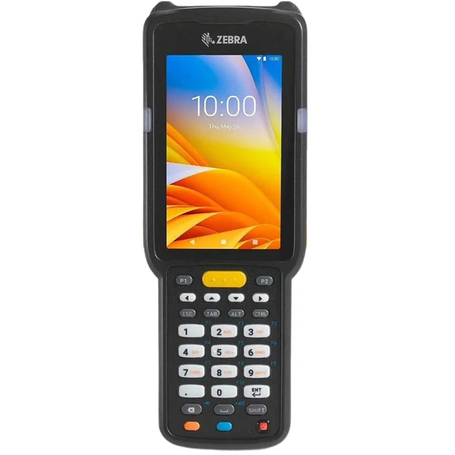 Coletor de Dados Zebra MC3300L, coletor linear, 1D/2D imager, com fio, WW