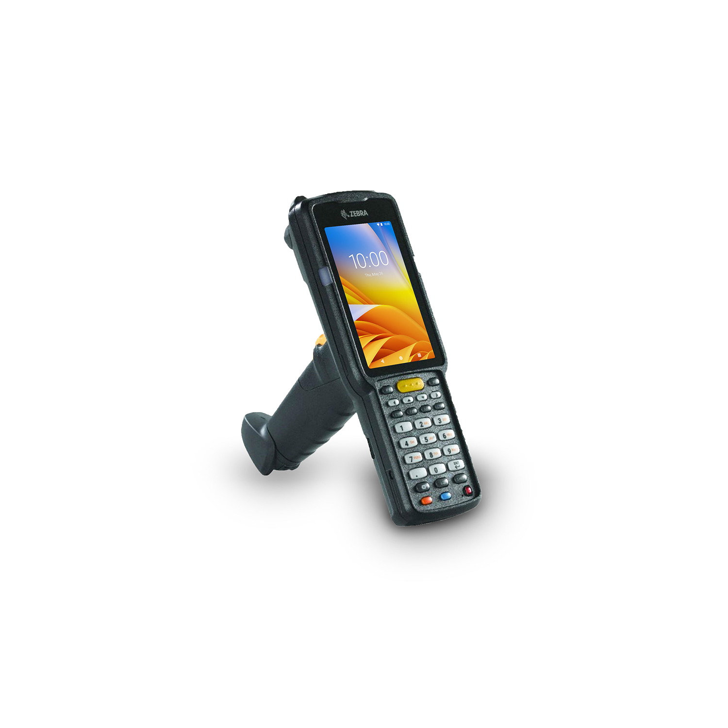 Coletor de Dados Zebra MC3300X, coletor extensível, 1D/2D imager, com fio, WW