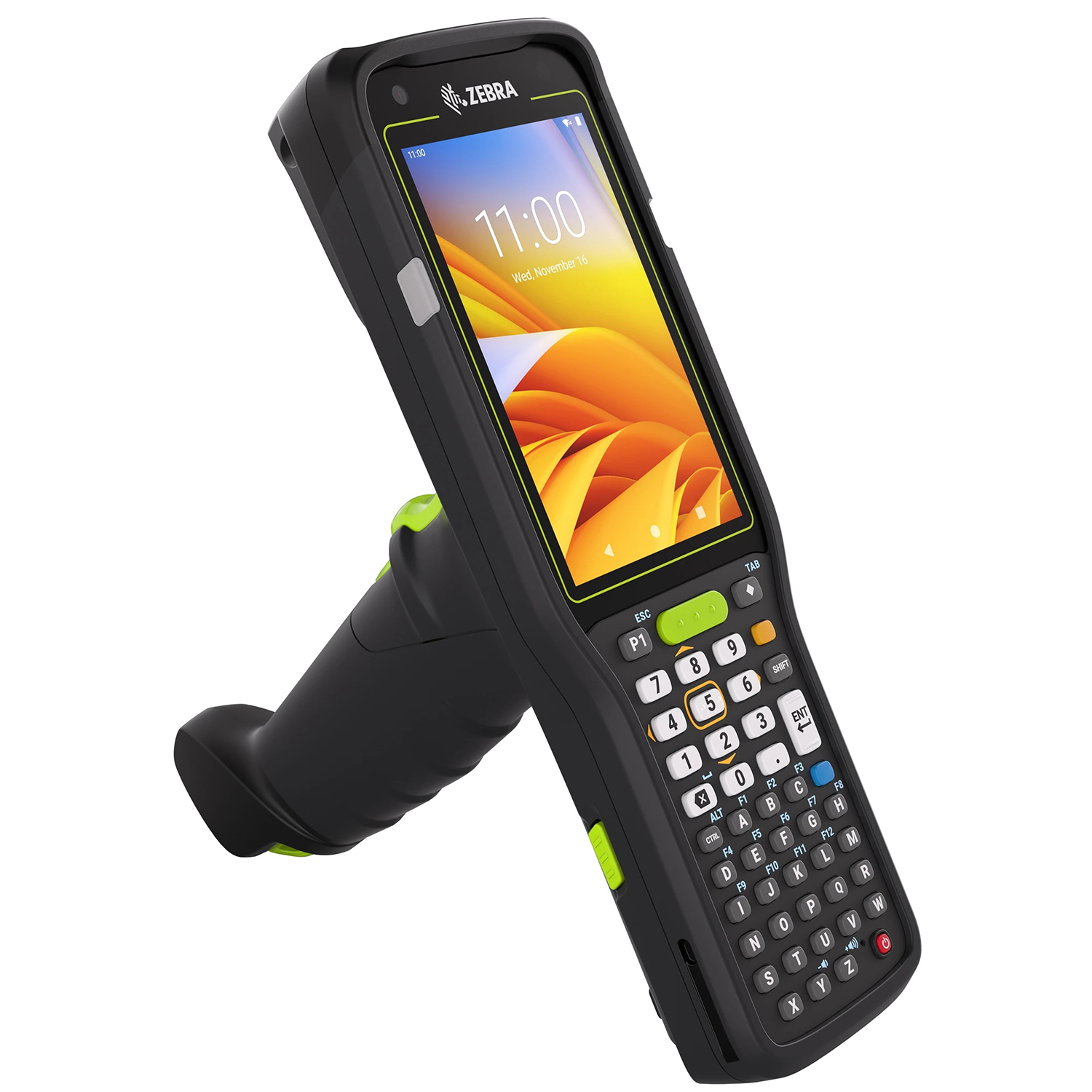 Coletor de Dados Zebra MC3401, coletor Android, 4" display, versão padrão