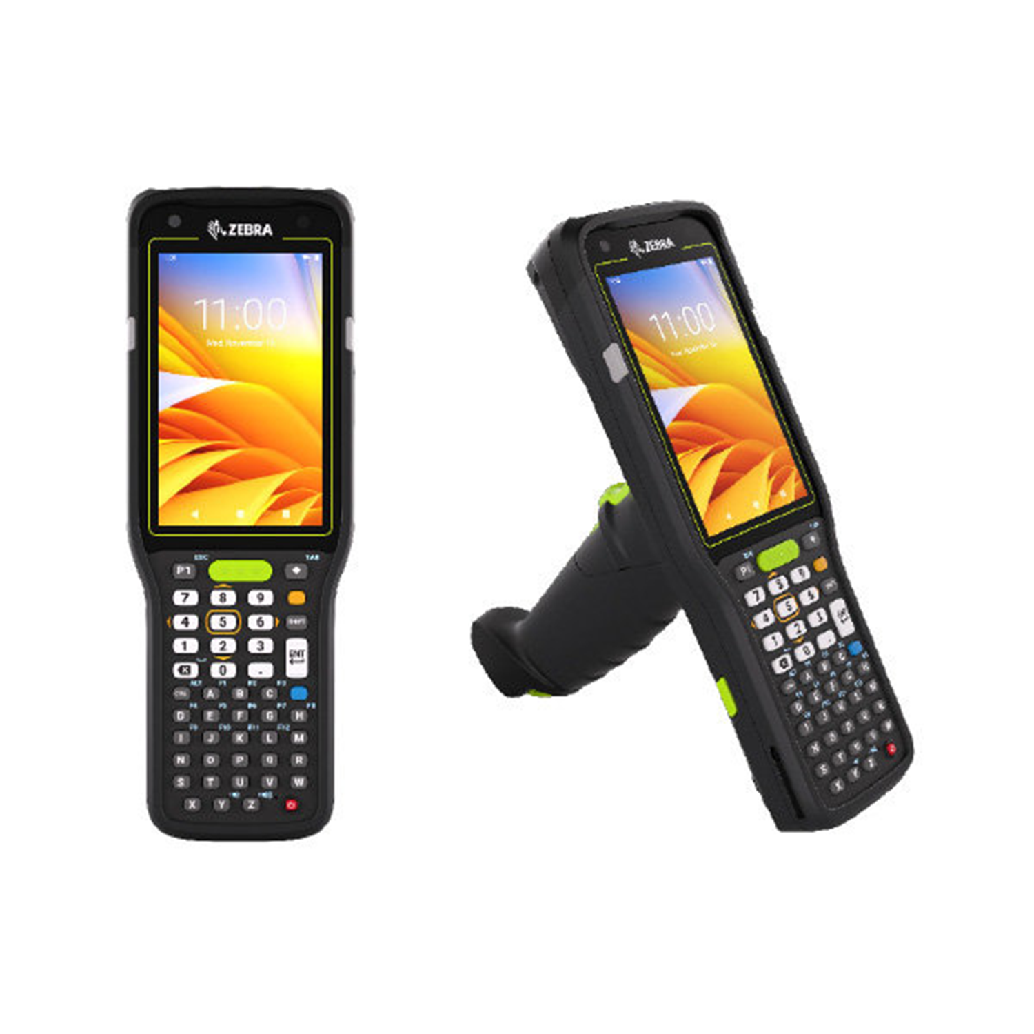 Coletor de Dados Zebra MC3401, coletor Android, 4" display, versão padrão