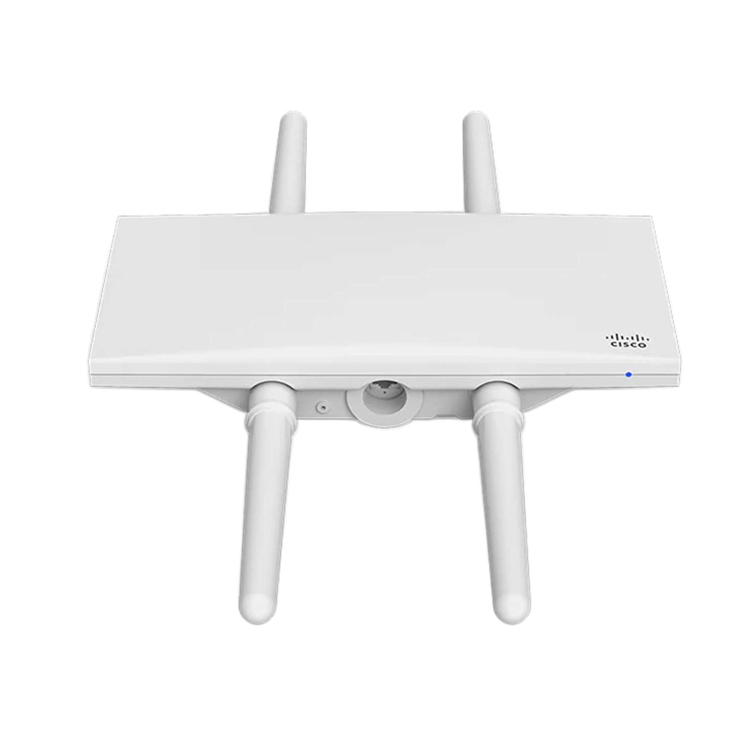 Access Point Cisco Meraki MR86 Wi-Fi 6 Indoor com Licenciamento Enterprise de 5 anos - Gerênciamento em Coud