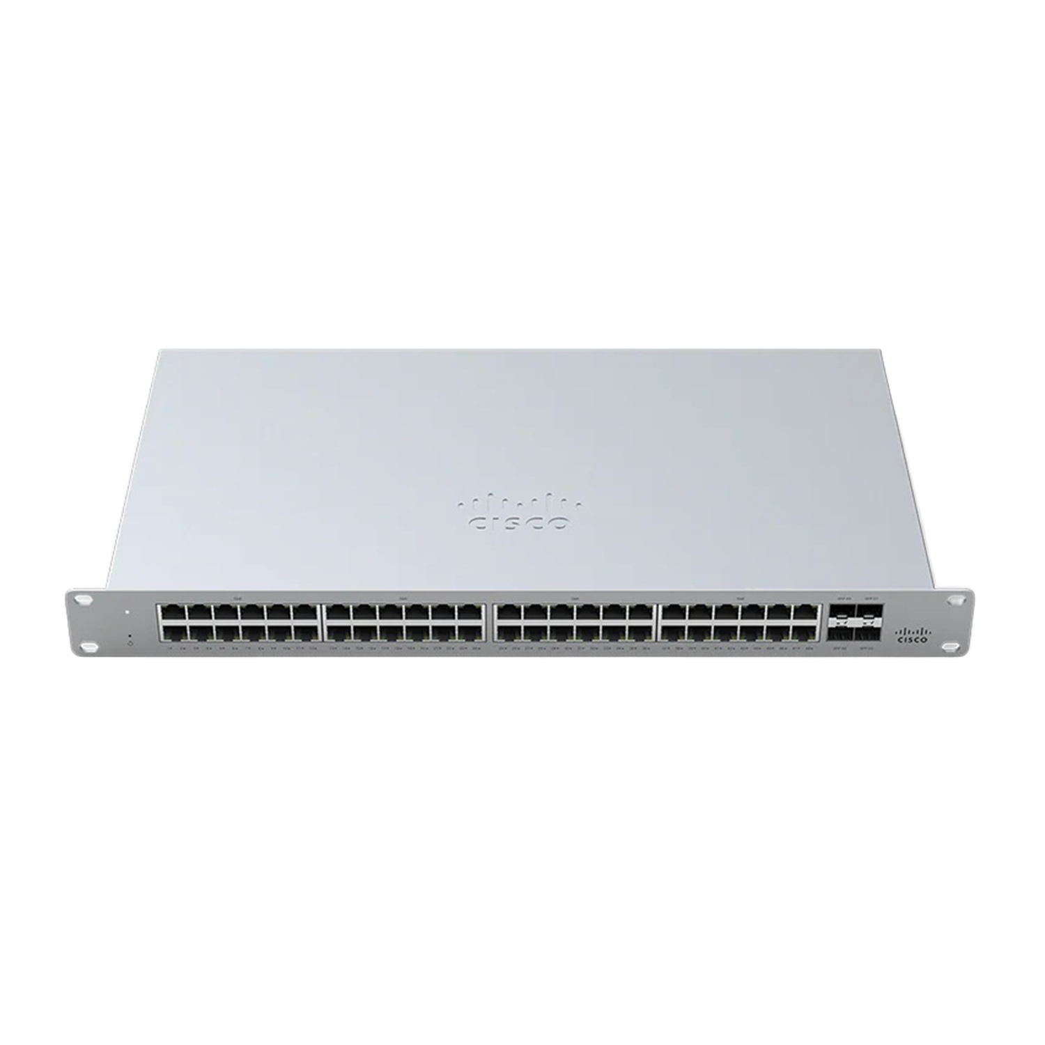 Switch Cisco Meraki MS130 48 Portas + 4 Portas SFP 1G com Licenciamento Enterprise de 3 anos - Gerênciamento em Coud