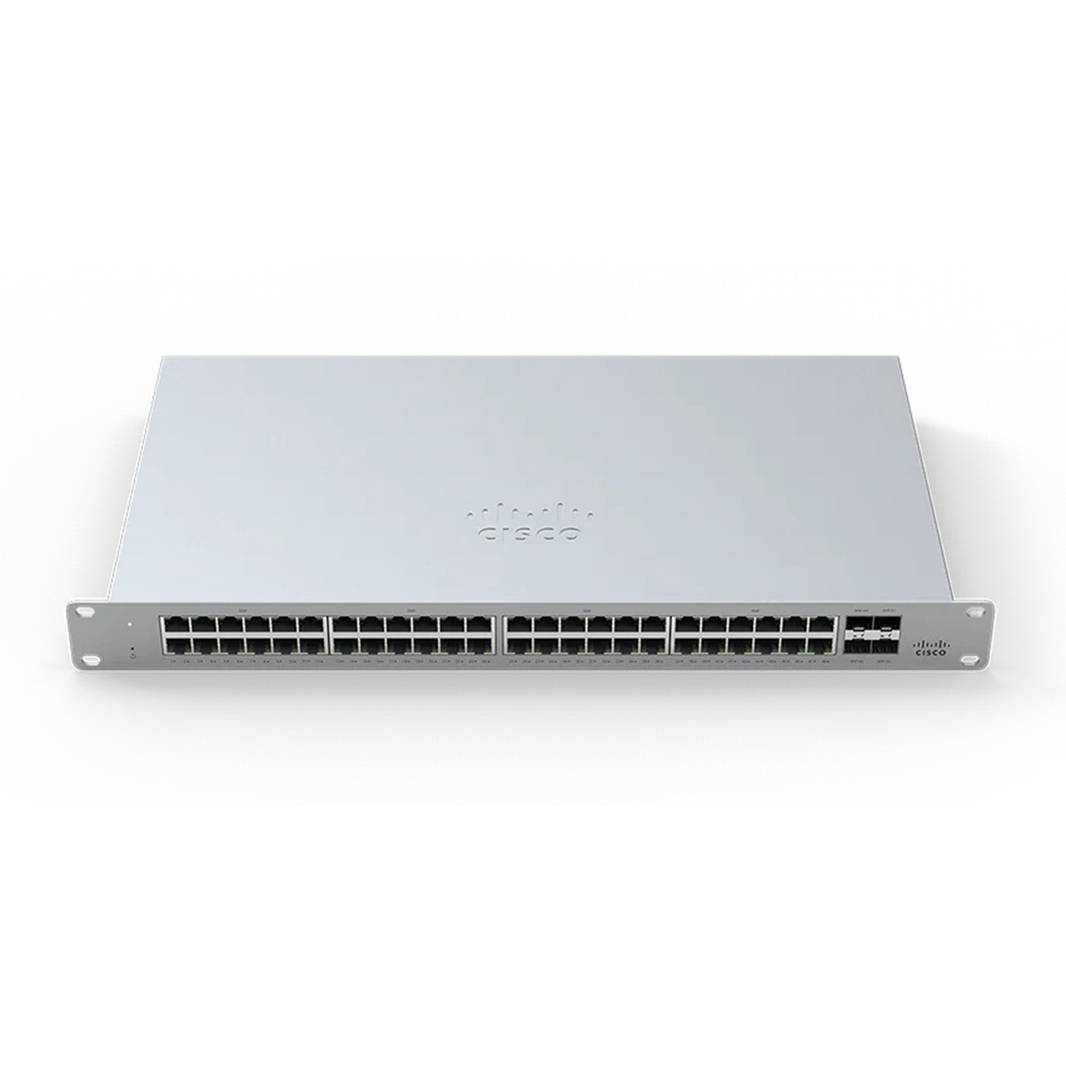 Switch Cisco Meraki MS350 48 Portas 1G PoE 740W com Licenciamento Enterprise de 3 anos - Gerênciamento em Coud