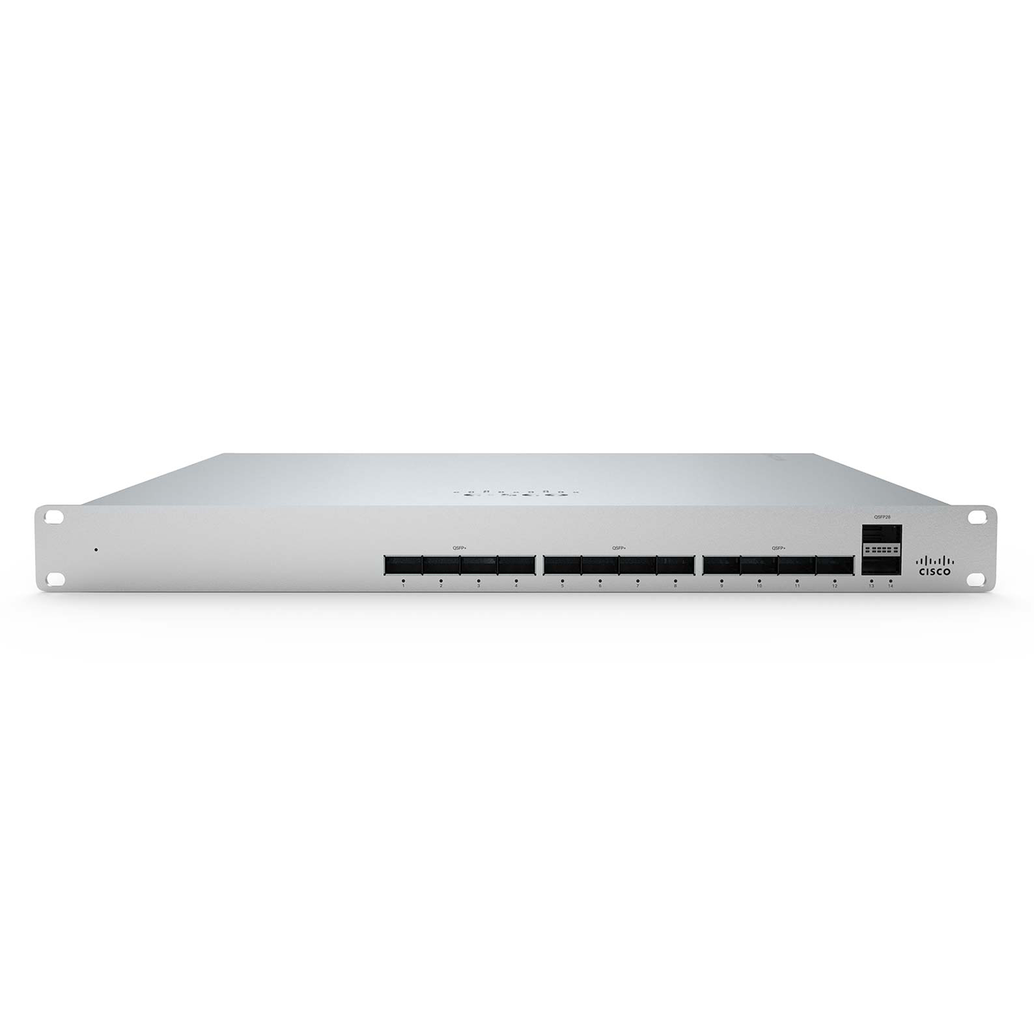Switch Cisco Meraki MS450 12 Portas 40G com Licenciamento Enterprise de 5 anos - Gerênciamento em Coud