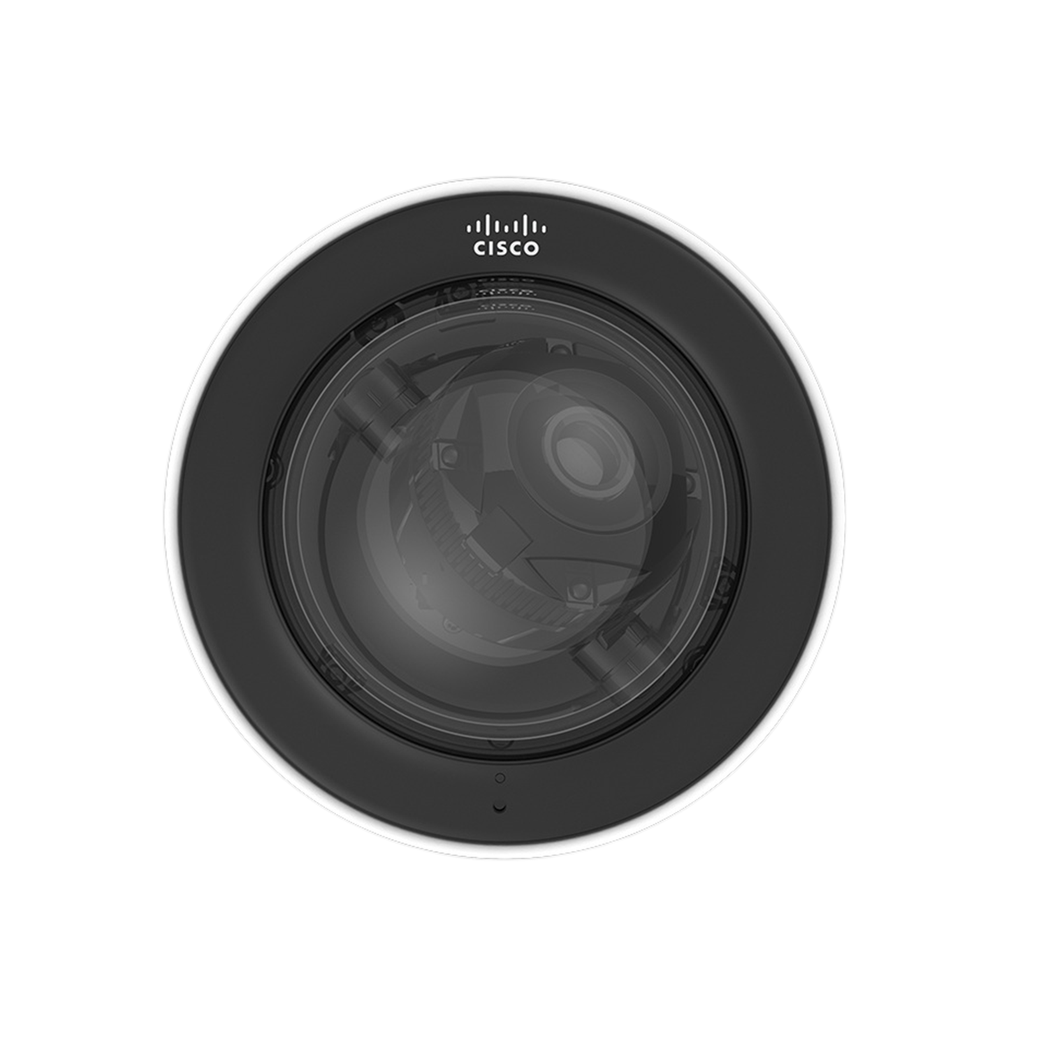 Câmera Cisco Meraki MV12 Mini Dome HD (Grande Angular) – 128GB de Armazenamento