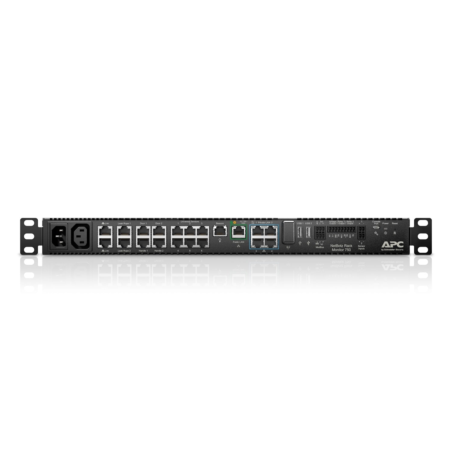 Rack APC Monitor 750 - NBRK0750