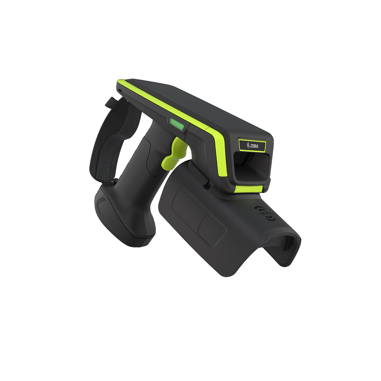 Leitor de RFID Zebra RFD9031, leitor RFID UHF portátil de alta performance, WW