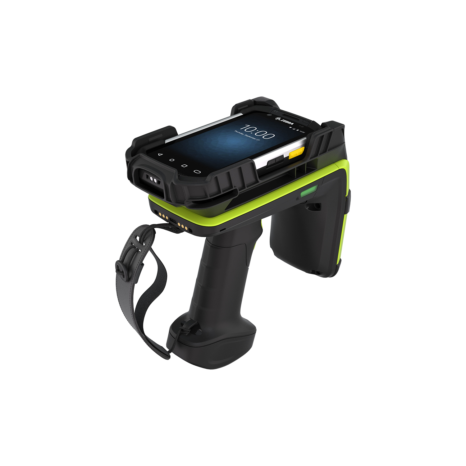 Tablet Zebra RFD9091, leitor RFID UHF portátil avançado, alta performance, WW