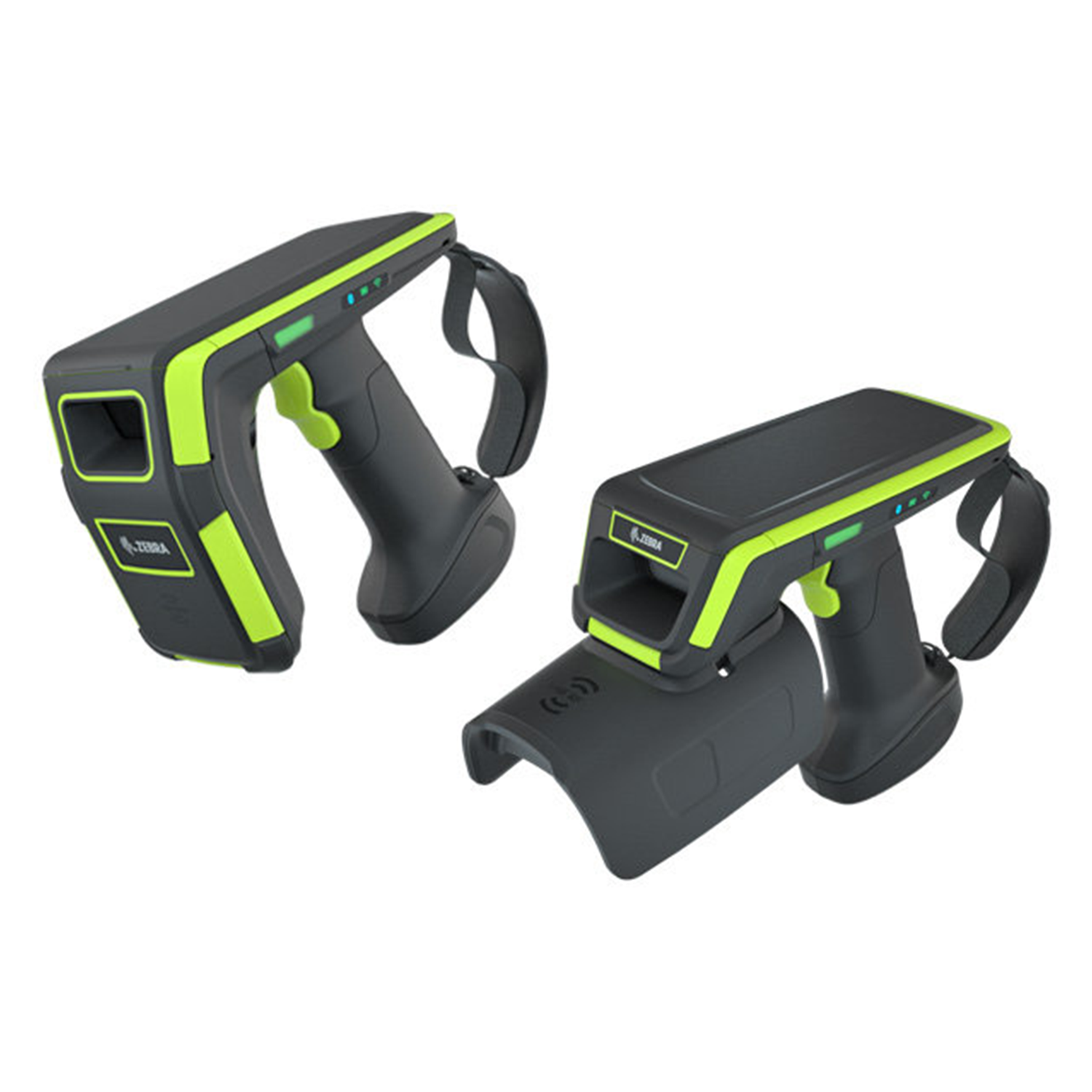 Tablet Zebra RFD9091, leitor RFID UHF portátil avançado, alta performance, WW