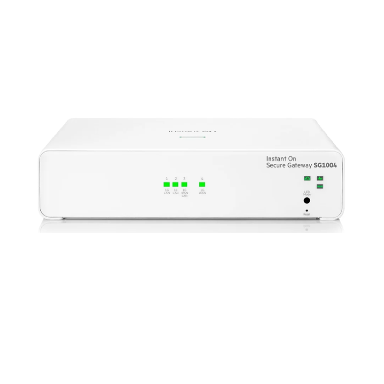 Gateway HPE Aruba NW ION 4P - S0G33Ai