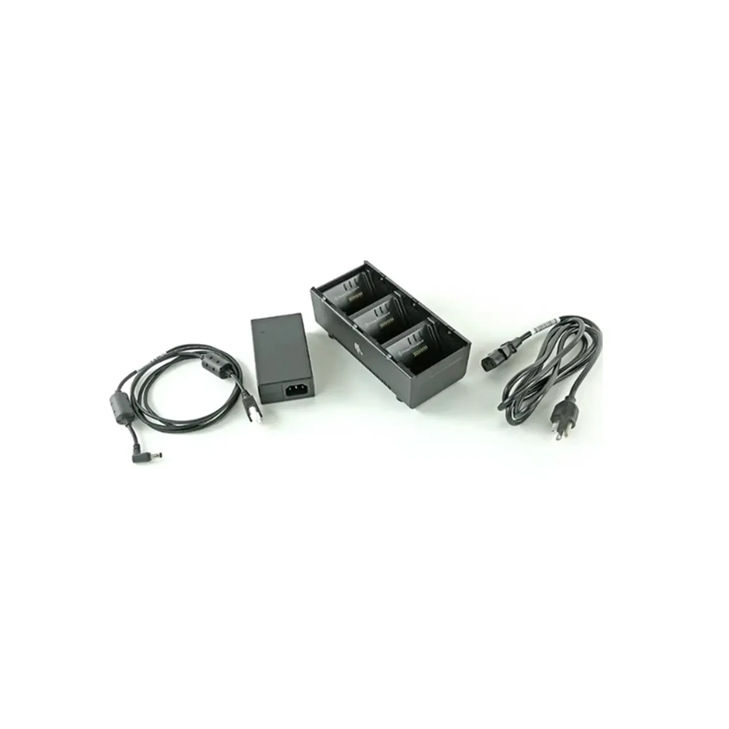 Carregador Zebra para 3 Baterias ZQ5/ZQ6 - SAC-MPP-3BCHGBR1-01