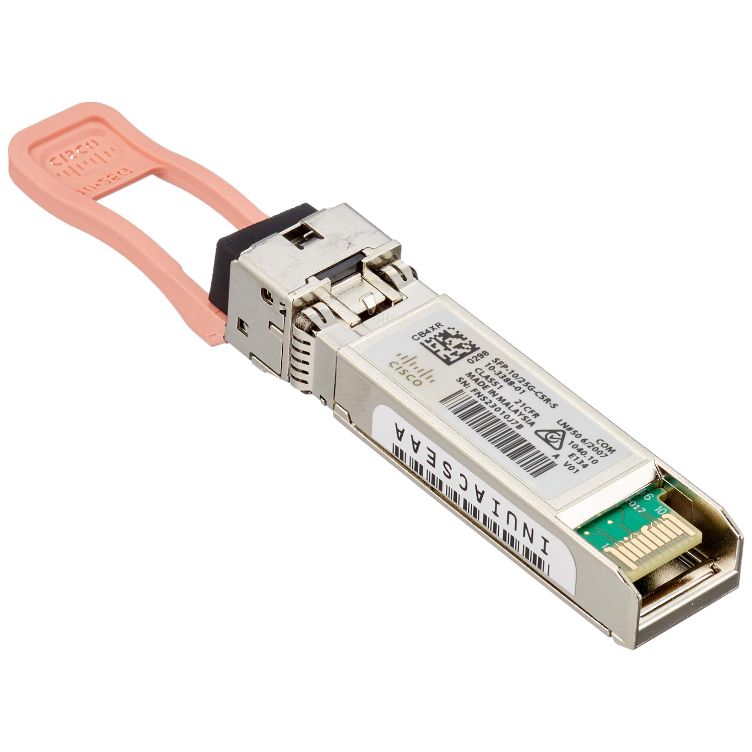 SFP28 Cisco SFP 10/25GBASE-CSR