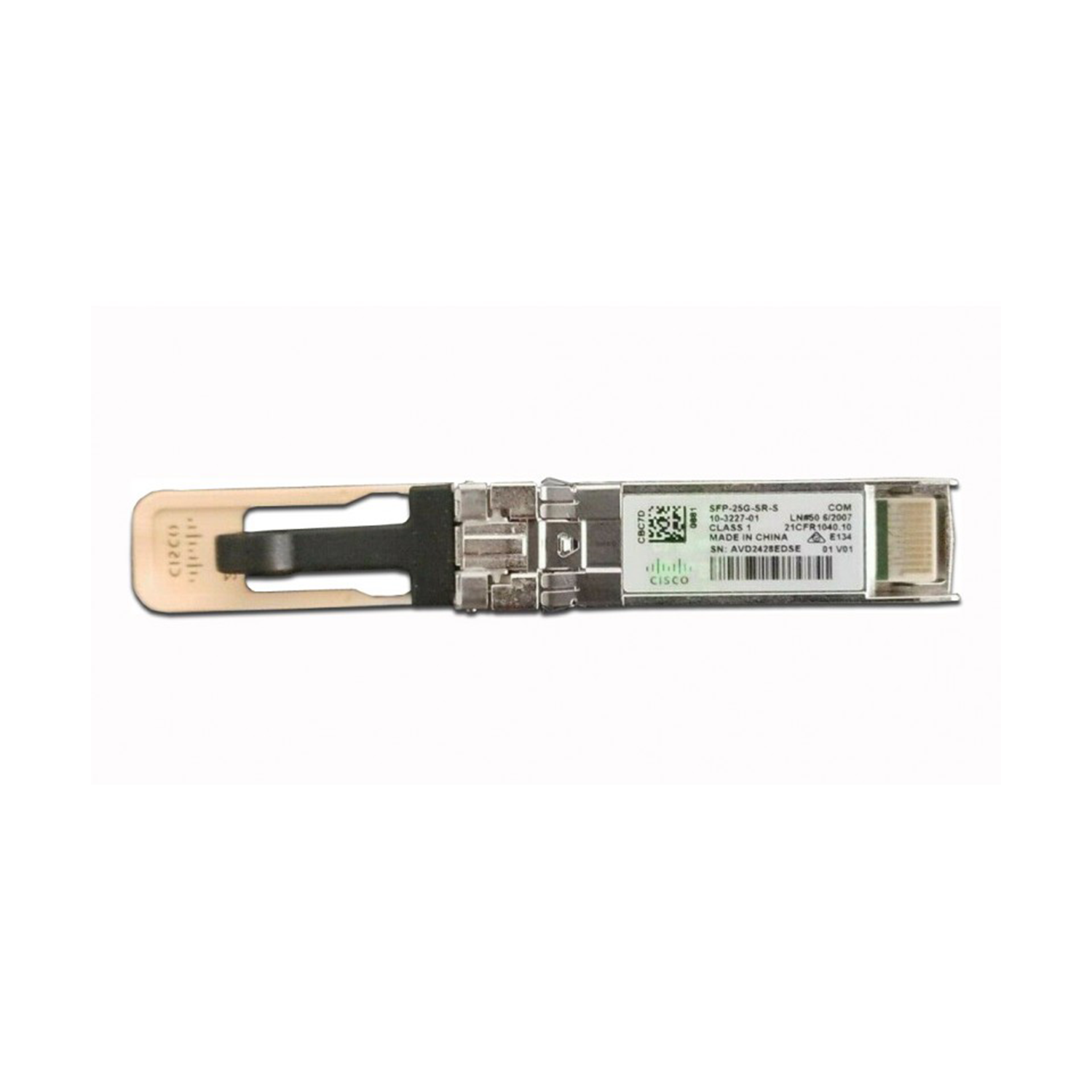 SFP28 Cisco SFP 25G Multimodo