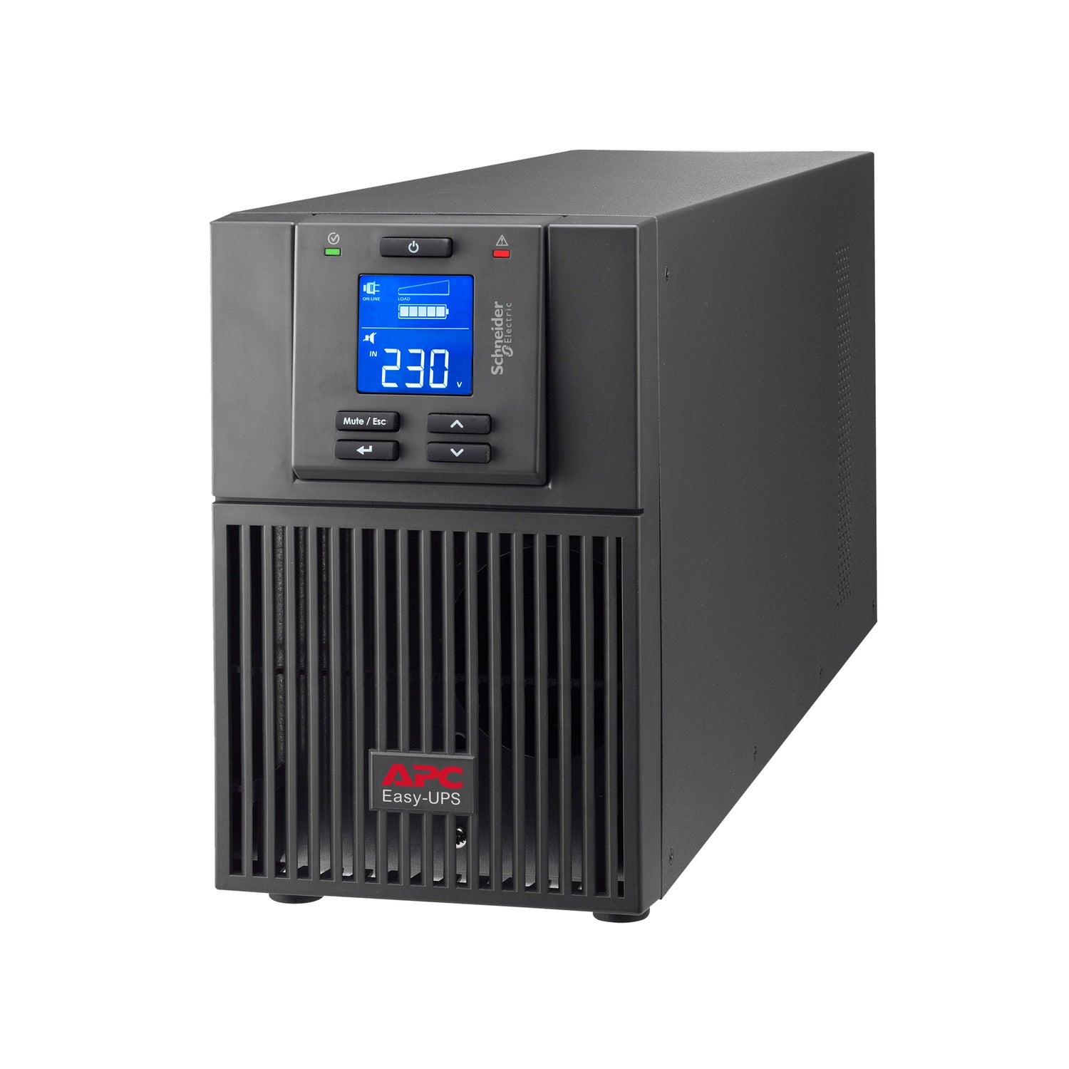 Nobreak APC SRV 2 kVA 230V Rack Dupla Sem Expansão de Bateria - SRV2KRI-BR
