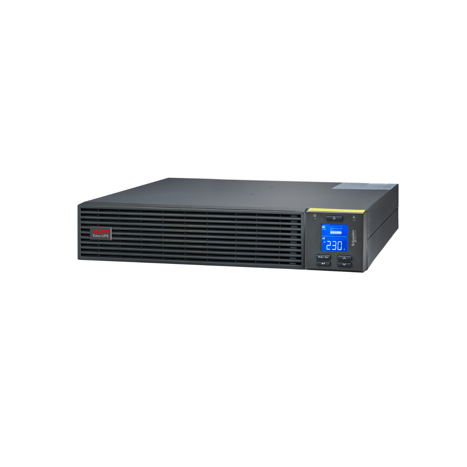 Nobreak APC SRV 3 kVA 230V Rack sem Expansão de Bateria - SRV3KRI-BR