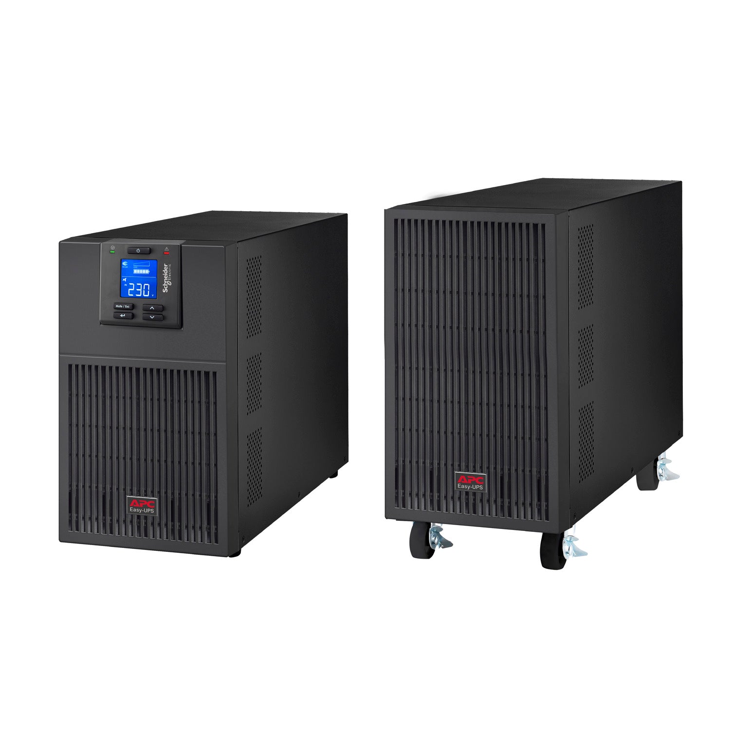 Nobreak APC SRV 6 kVA Mono 230V sem Expansão de Bateria - SRV6KI