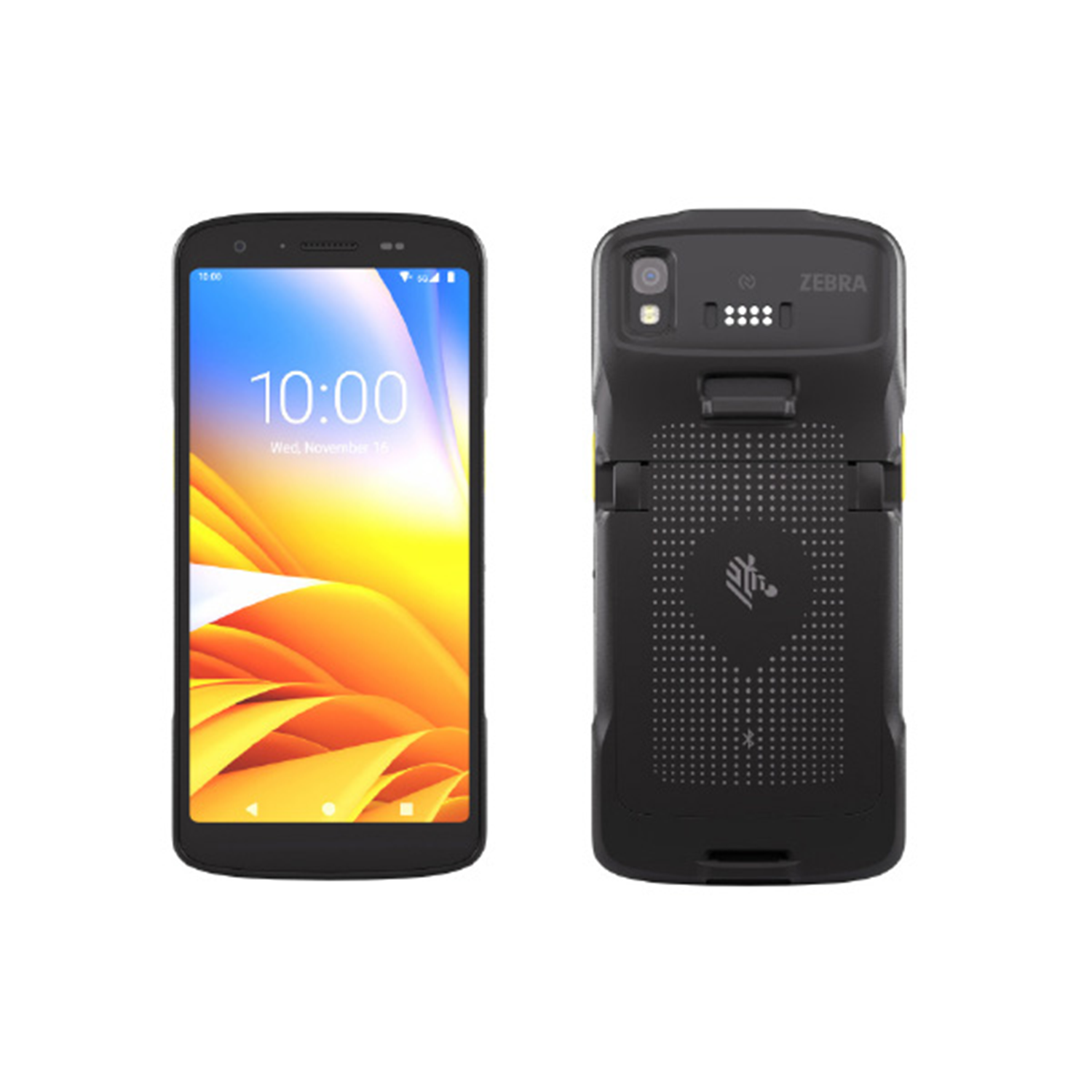 Coletor de Dados Zebra tablet WLMT0, Android, industrial, versão ROW