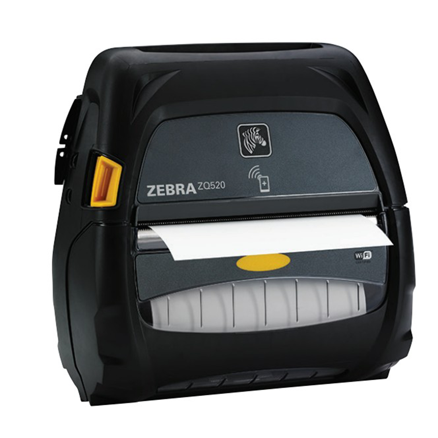 Impressora de Portátil Zebra ZQ520, impressora portátil 2", Bluetooth, WW
