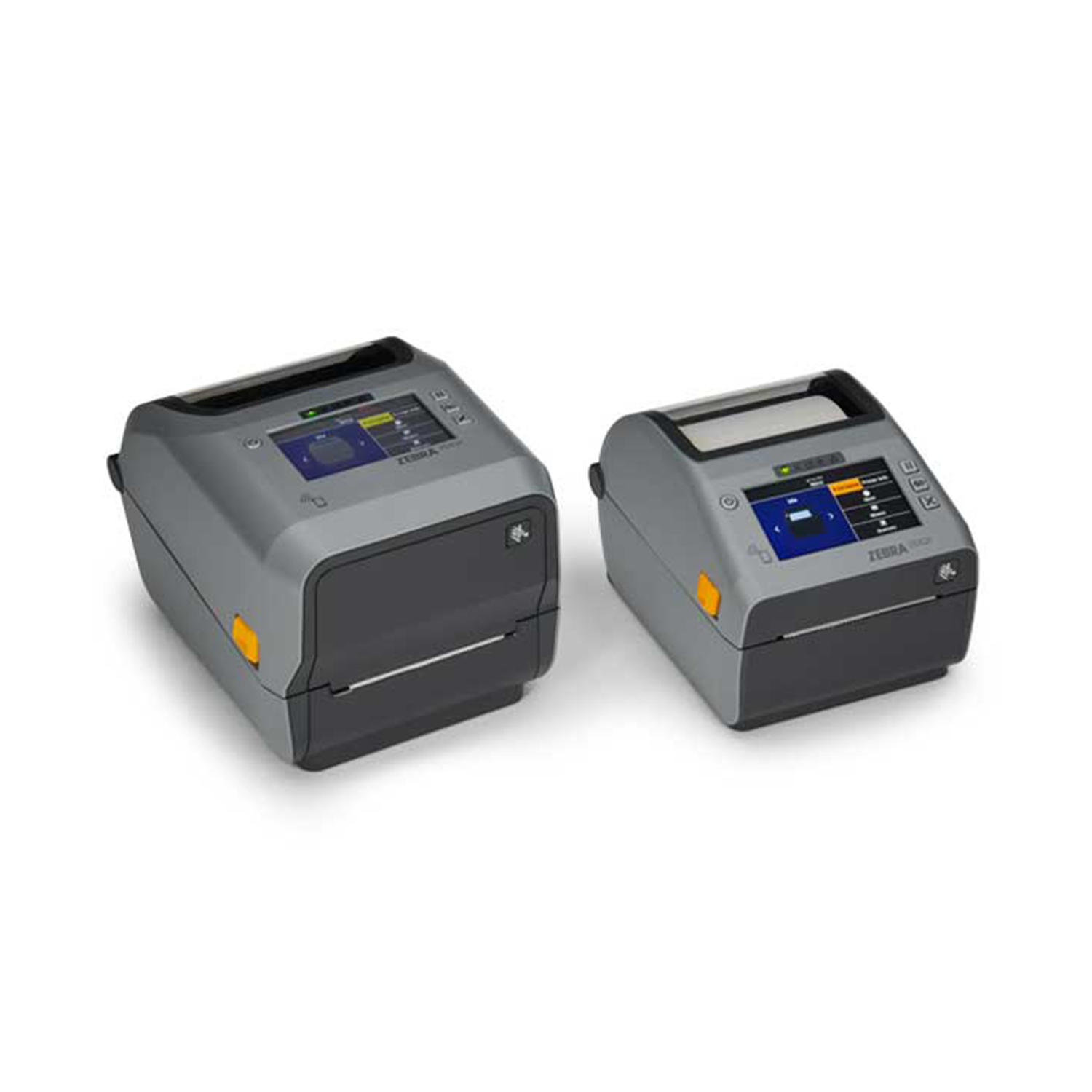 Impressora Térmica Zebra ZD621, Impressora Térmica industrial, 4", avançada