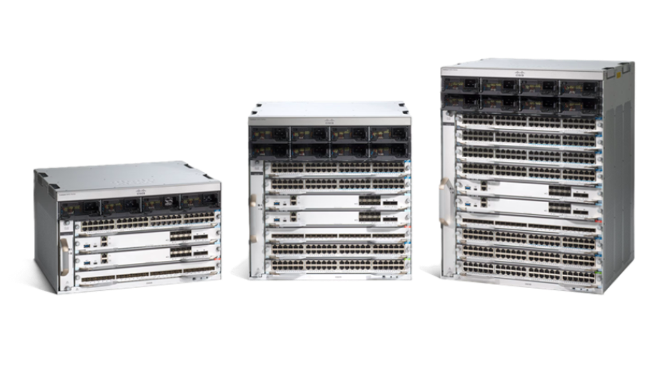 Cisco Catalyst 9400: Switch Modular Enterprise para Redes de Alto Desempenho
