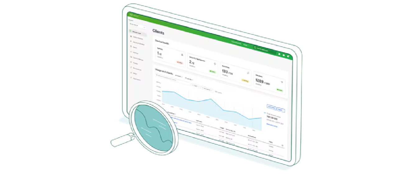 Você sabia que dá para gerenciar toda a sua rede na Cloud? Conheça a Plataforma de Cloud da Cisco Meraki