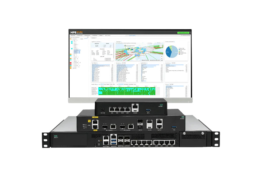 HPE Aruba: Soluções de Rede Enterprise para Conectividade Moderna e Segura
