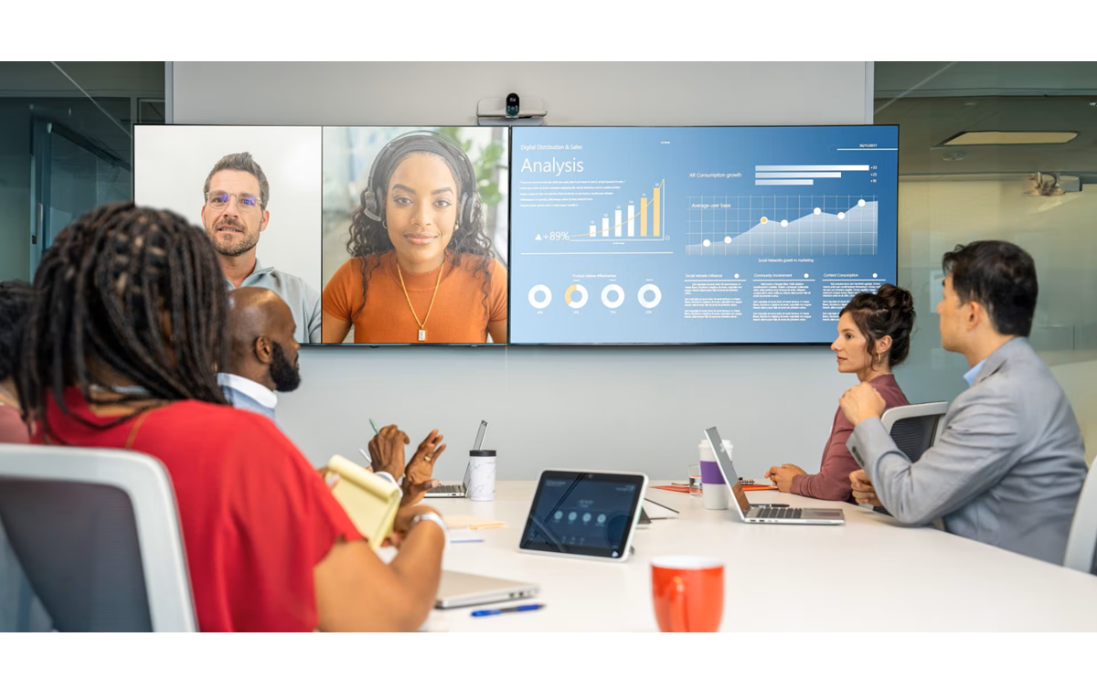 A nova era da colaboração corporativa com HP Poly