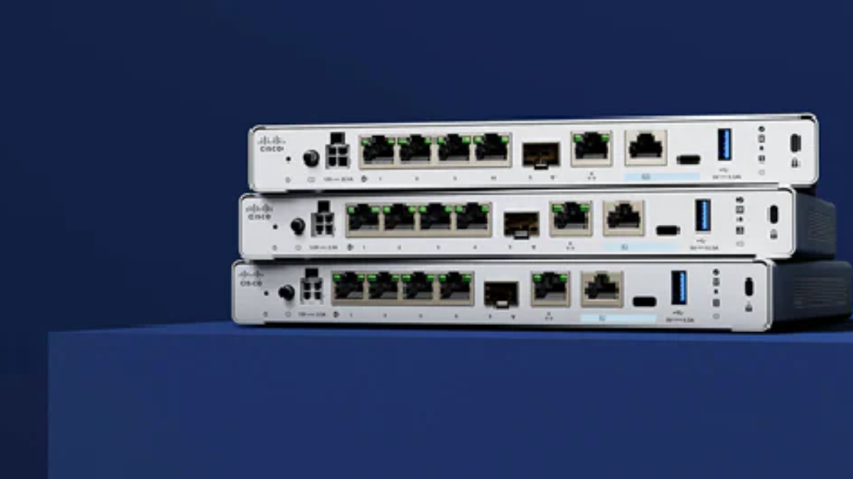 Cisco Secure Firewall 200 Series: Segurança Avançada com SD-WAN Integrado