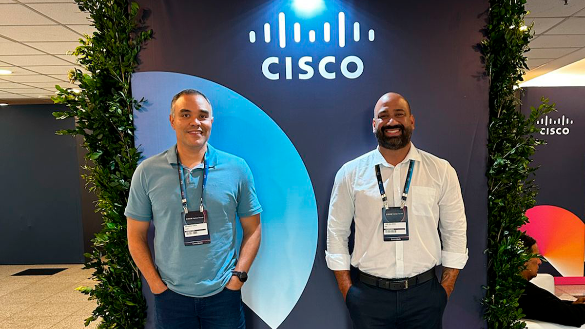 W2N participa do Cisco Partner Forum 2026 e reforça compromisso com inovação em TI