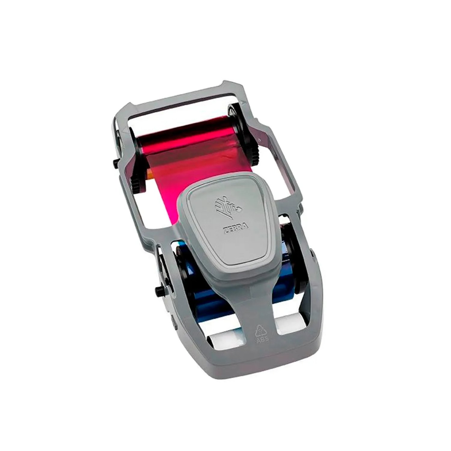 Ribbon Zebra ZC100/ZC300 Color YMCKO 200 Im 800300-250Br