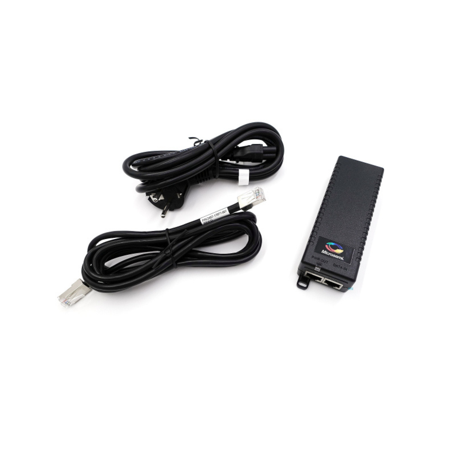 Fonte de alimentação HP Poly do TrioC60 com CAT5 - 85X03AA#AC4