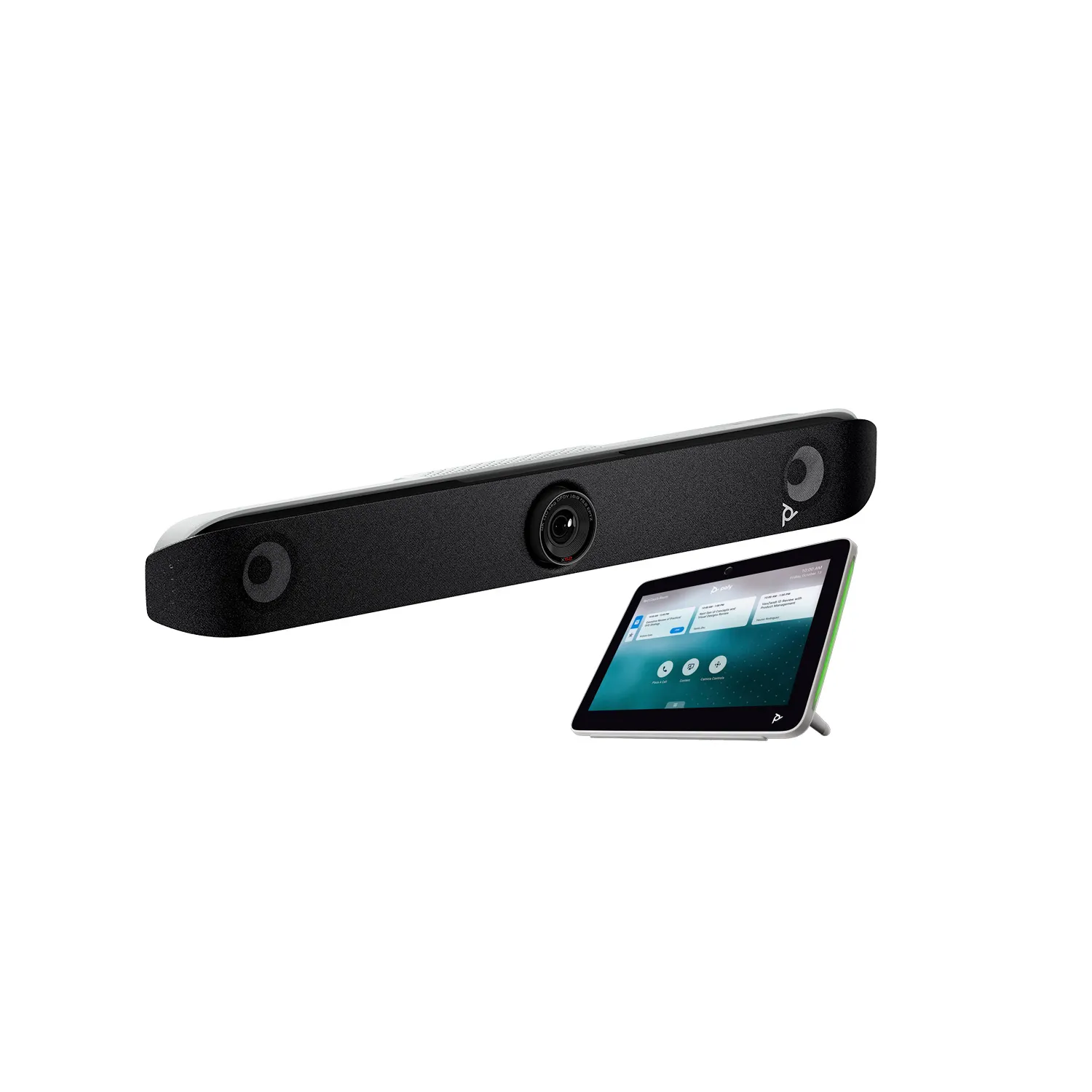 Sistema de Videoconferência HP Poly Studio X52 com TC10 - 8D8L1AA#AC4