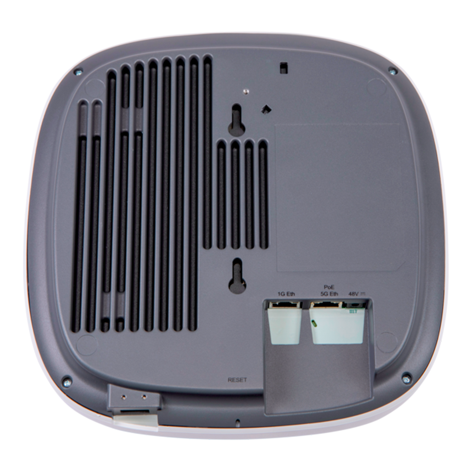 Access Point Ruckus R670, Wi-Fi 6E, tri-band, alta densidade