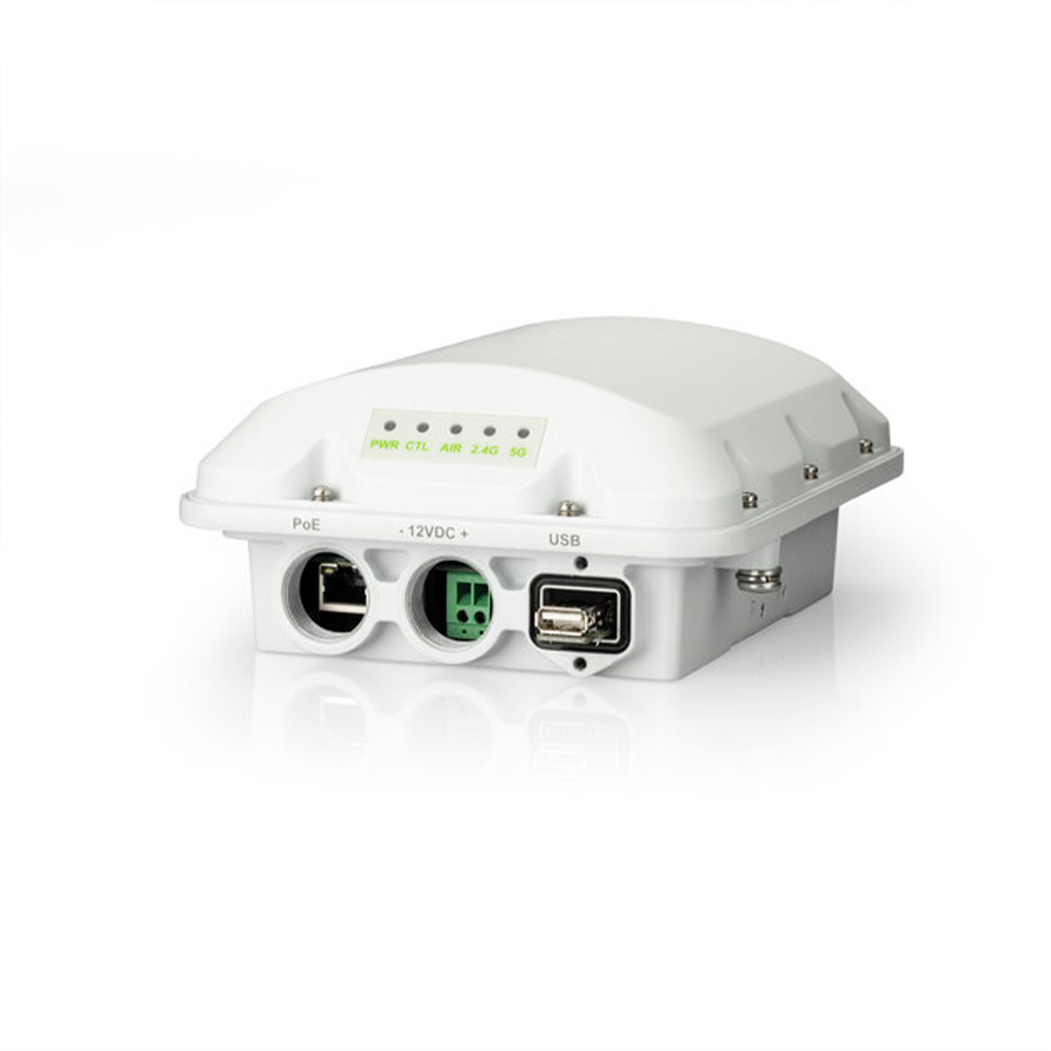 Access Point Ruckus T350C, Wi-Fi 6, outdoor, resistente, alto desempenho