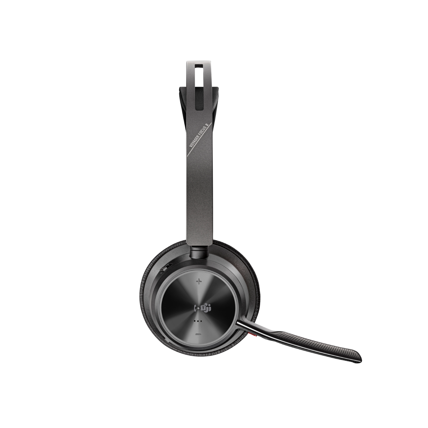 Headset HP Poly Voyager Focus 2 USB-C/A Teams - 9T9J4AA#AC3