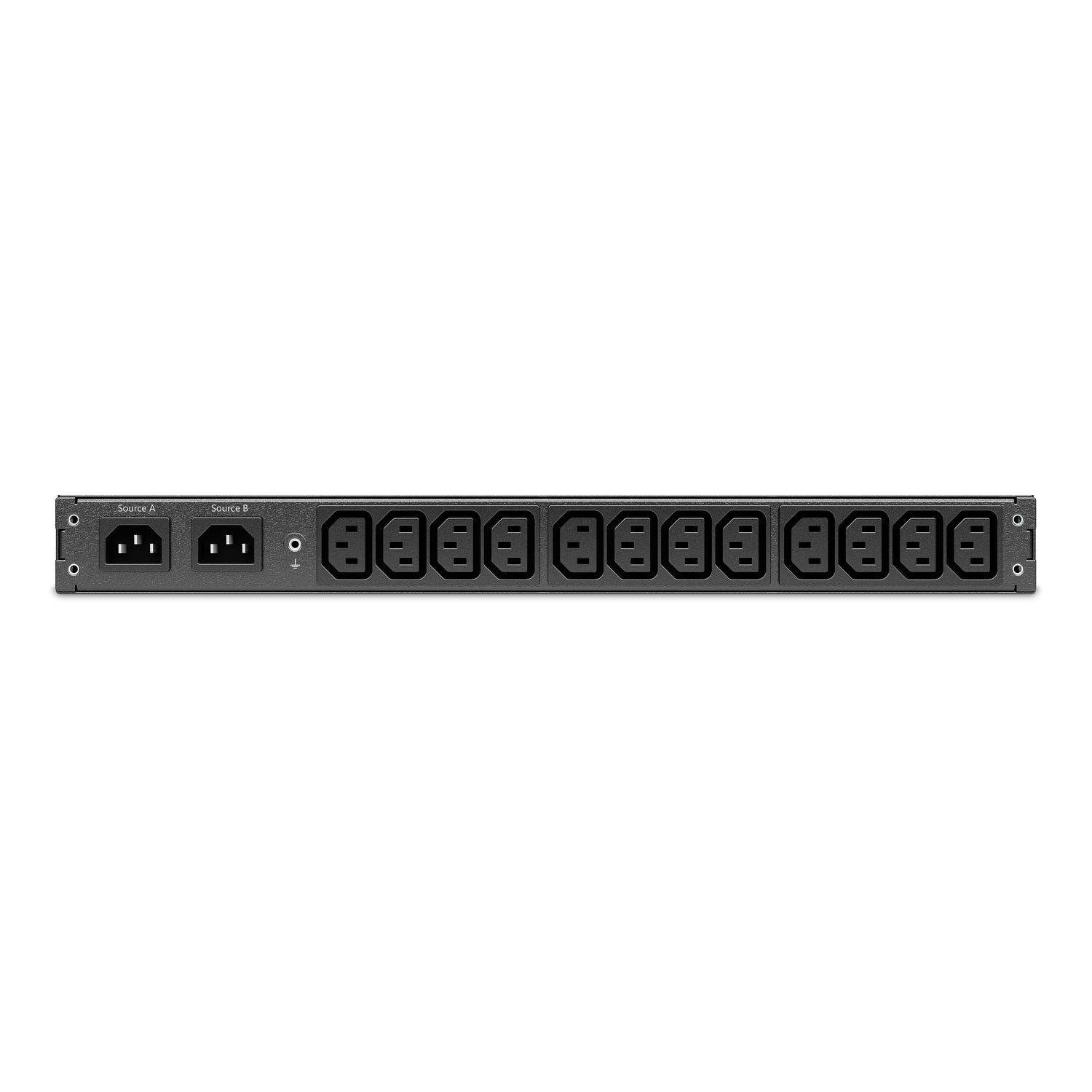ATS APC 120v 15A Entrada NEMA 5-15P Saída 10 NEMA 5-15R - AP4450A