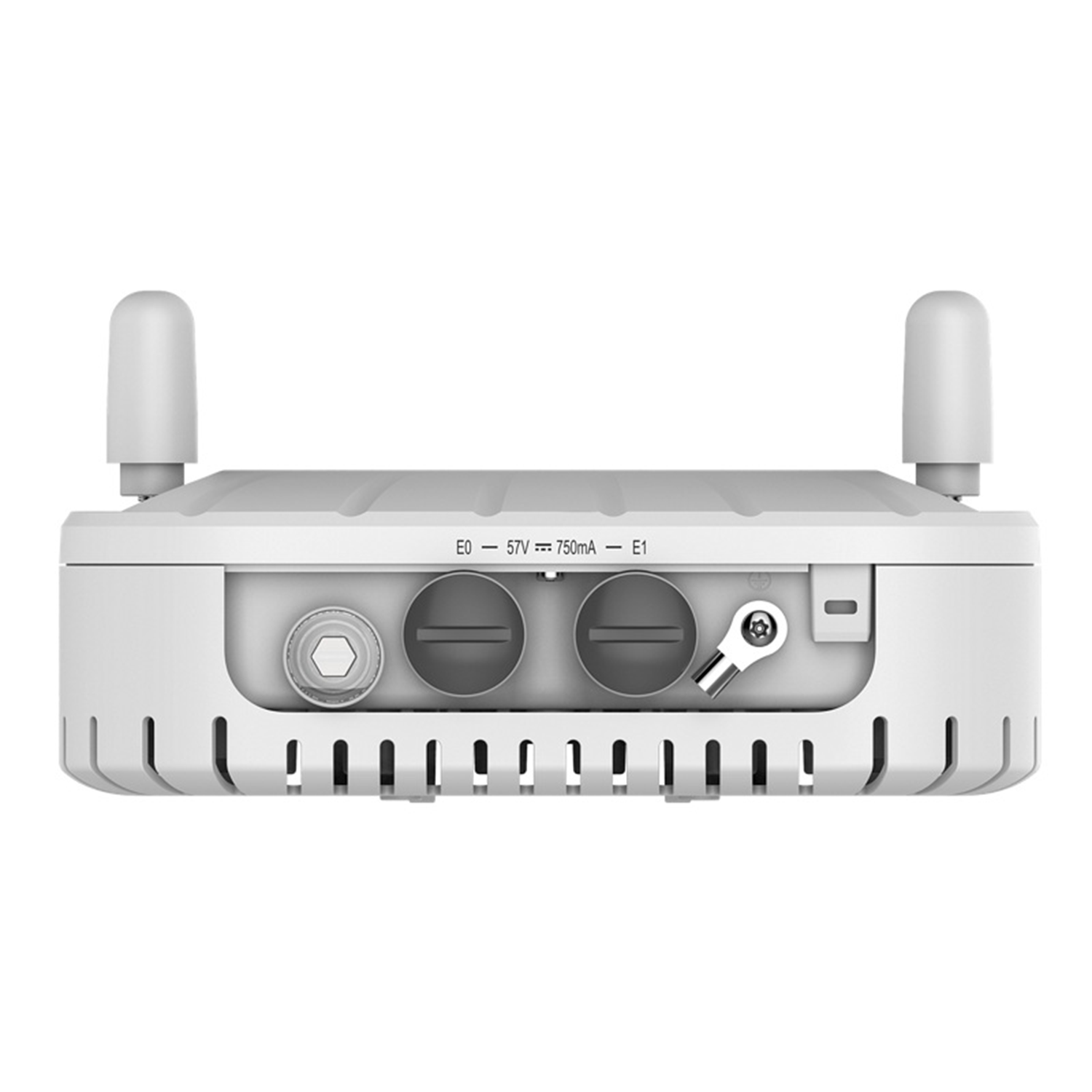 Access Point Aruba AP-518 802.11ax 2x2:2/4x4:4 Dual Radio 6xRPSMA Connectorized Indoor Hardened AP