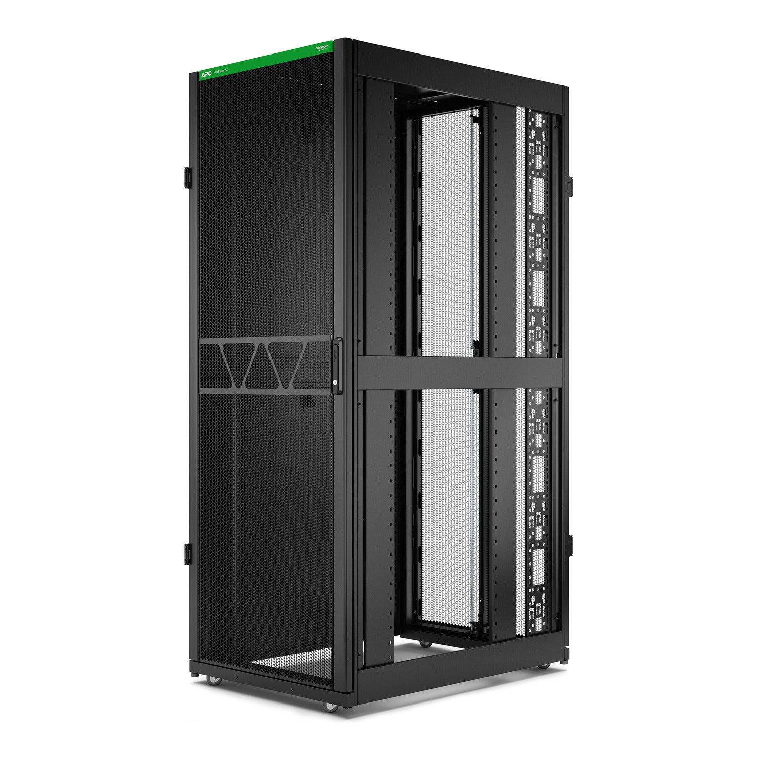 Rack APC SX G2 42U 1991H x 600W x 1070Dmm Preto - AR3100B2