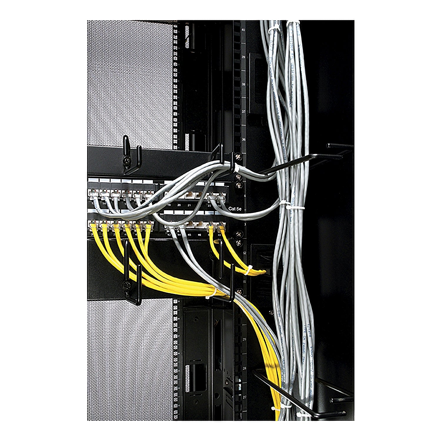 Organizador APC Horizontal de Cabo 1U AR8425A