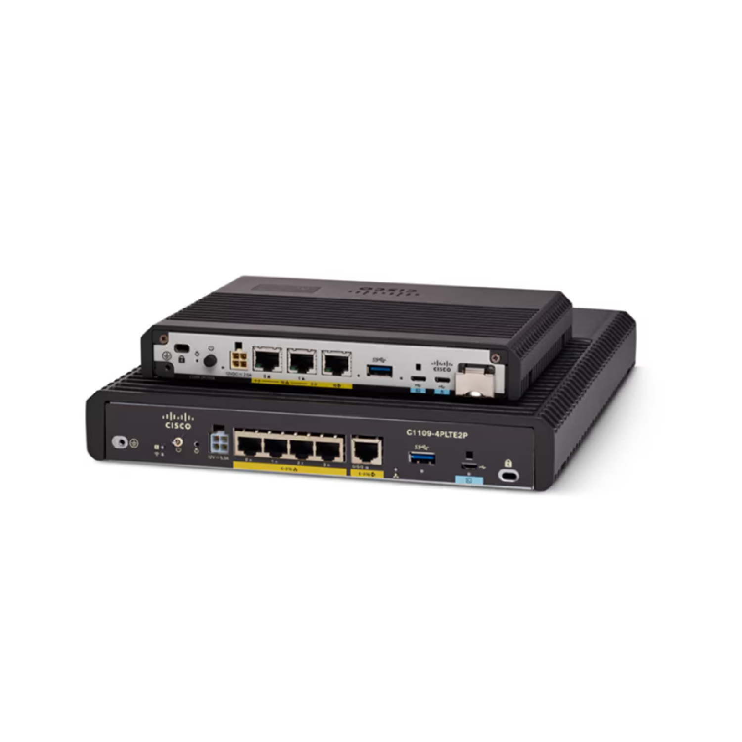 Cisco Router ISR 1109 M2M 2 Ports Ge Ethernet And Lte Att And Tmobile