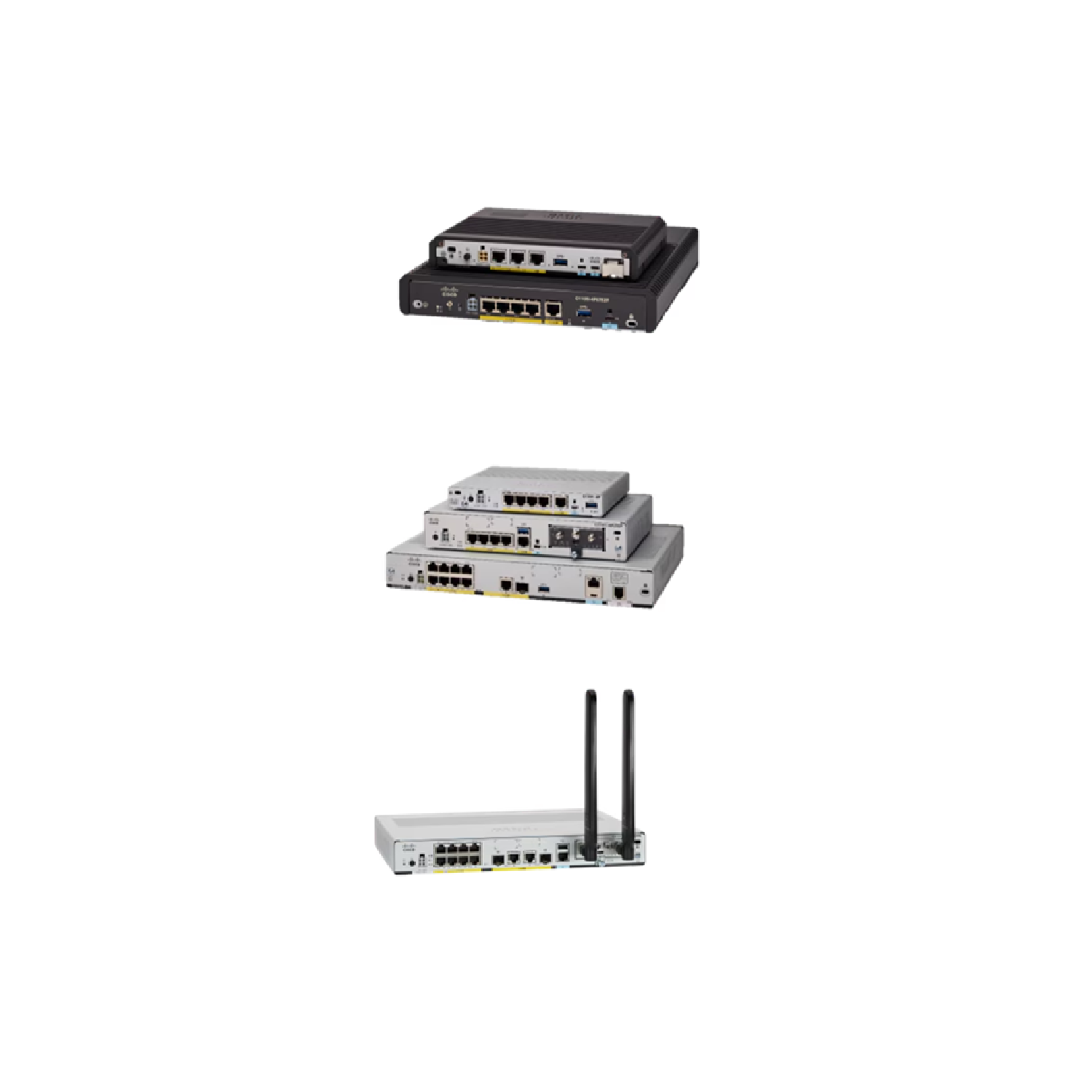 Cisco Industrial Router ISR 1101