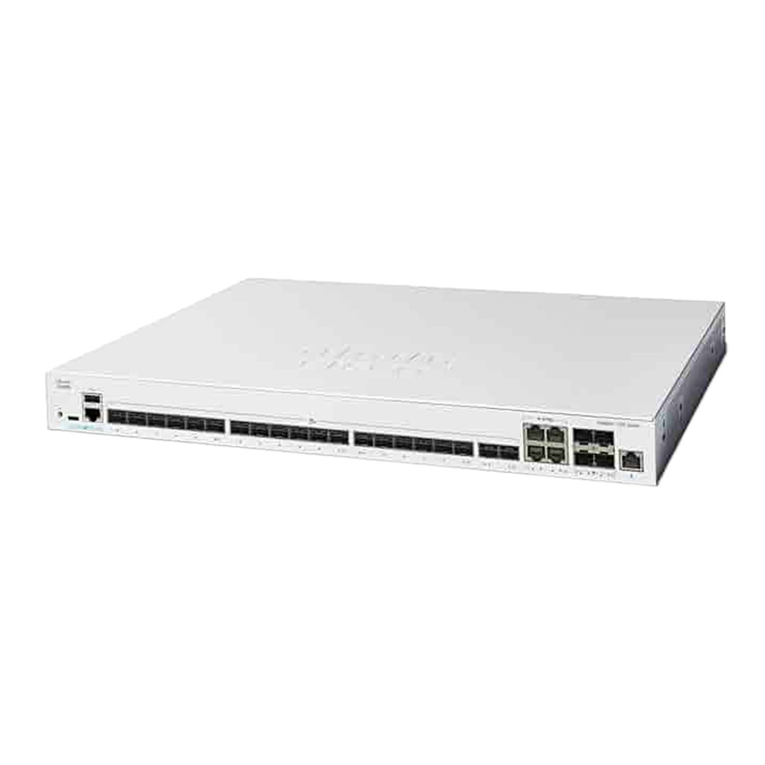 Switch Cisco Catalyst 1300 24 Portas SFP+, 4 Portas 10GE SHARED